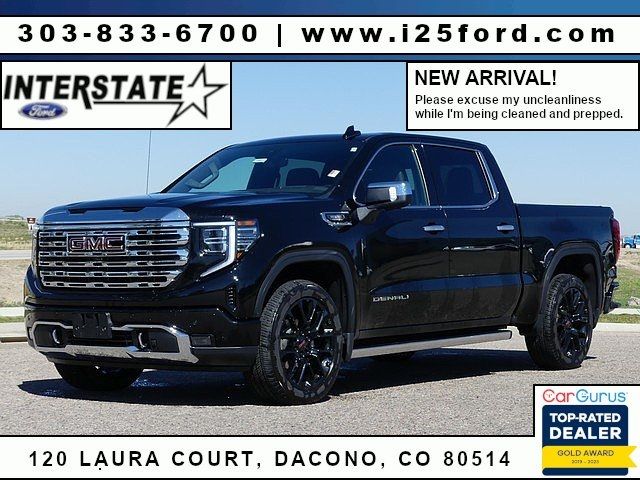 2023 GMC Sierra 1500 Denali