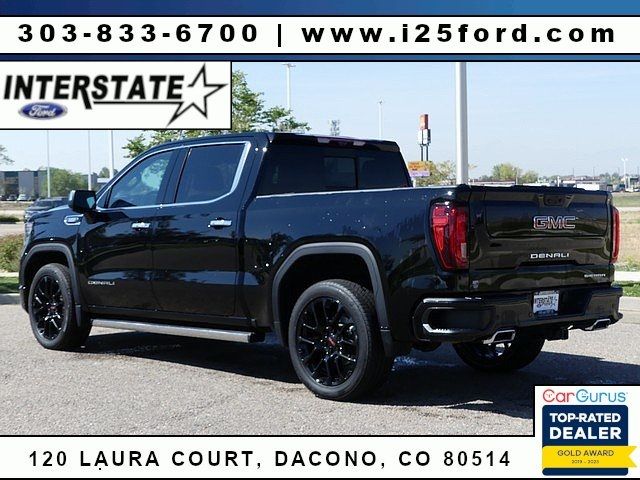 2023 GMC Sierra 1500 Denali