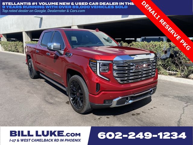 2023 GMC Sierra 1500 Denali