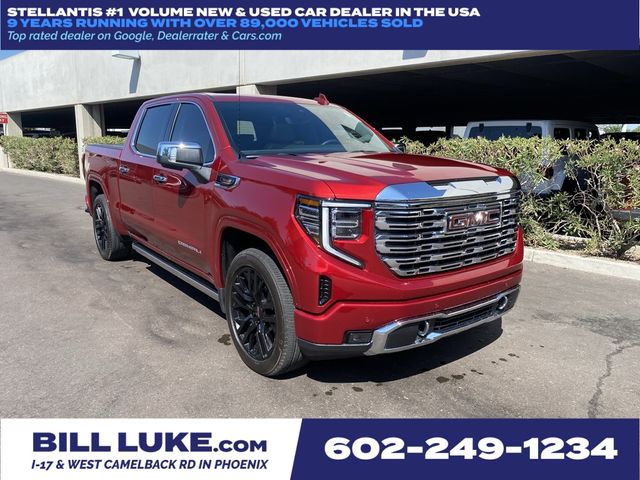 2023 GMC Sierra 1500 Denali