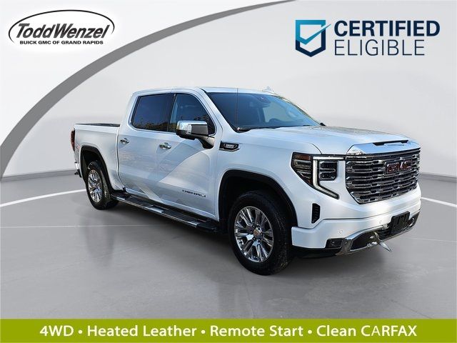 2023 GMC Sierra 1500 Denali