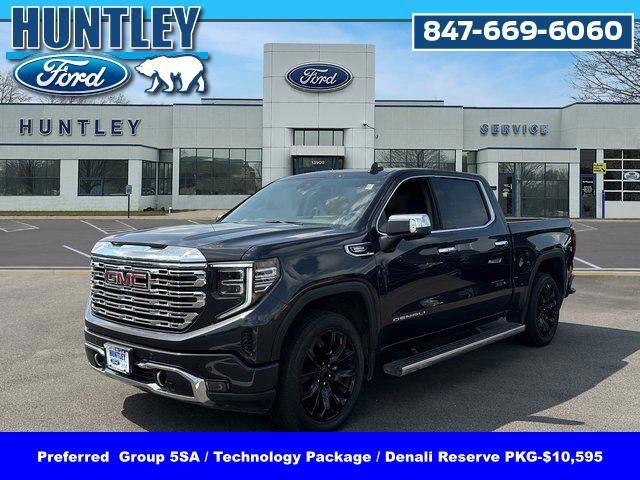 2023 GMC Sierra 1500 Denali