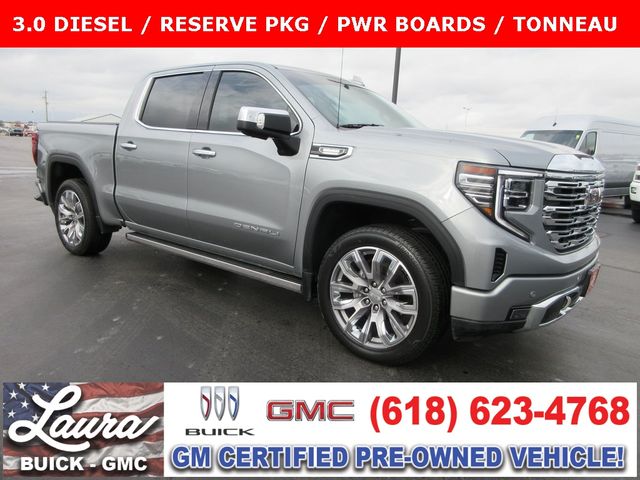 2023 GMC Sierra 1500 Denali