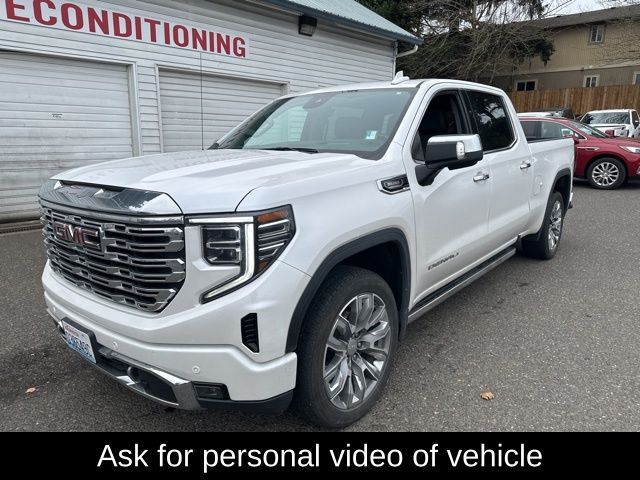 2023 GMC Sierra 1500 Denali