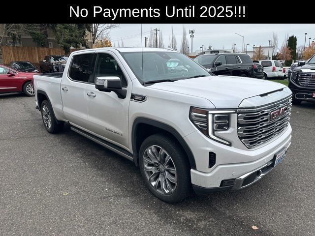 2023 GMC Sierra 1500 Denali