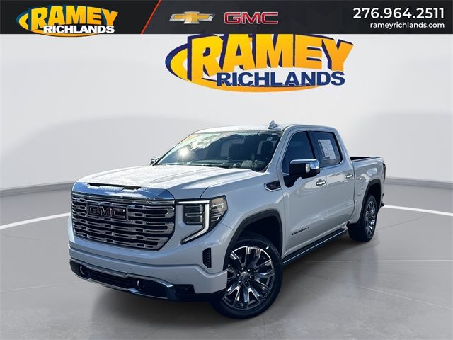 2023 GMC Sierra 1500 Denali