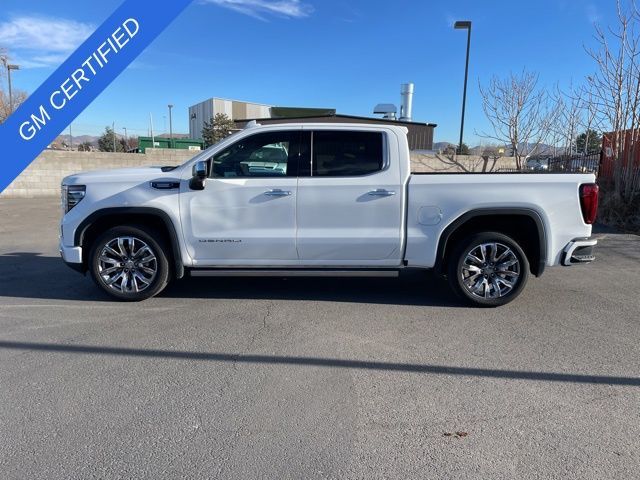 2023 GMC Sierra 1500 Denali