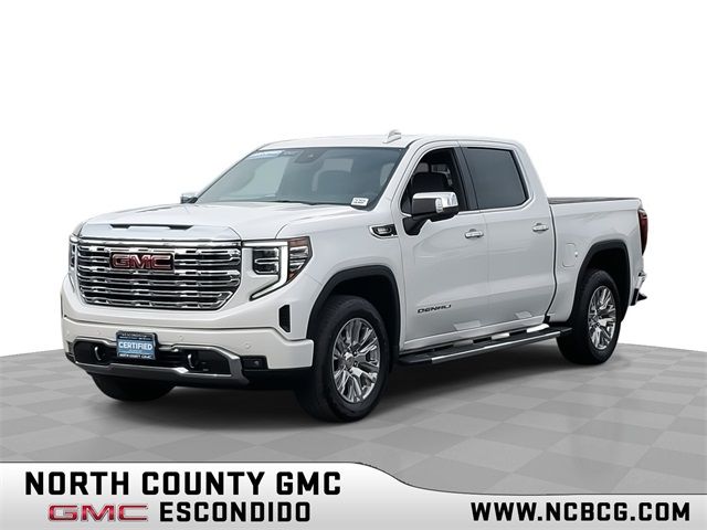 2023 GMC Sierra 1500 Denali