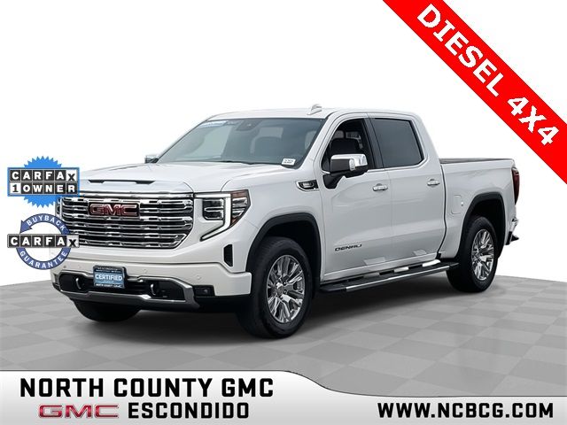 2023 GMC Sierra 1500 Denali