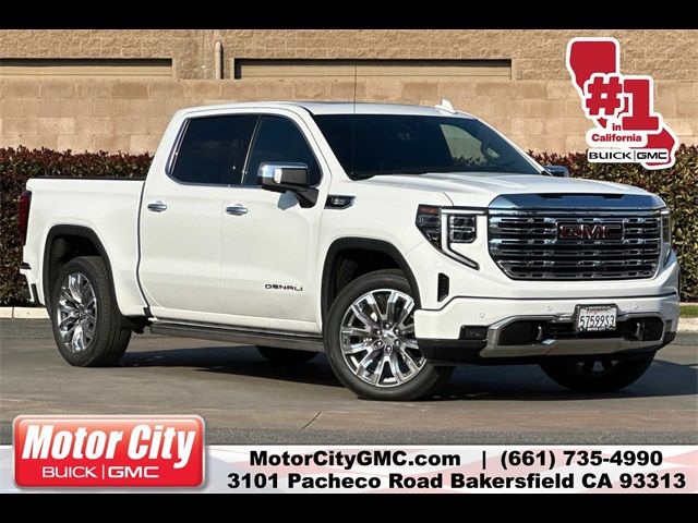 2023 GMC Sierra 1500 Denali