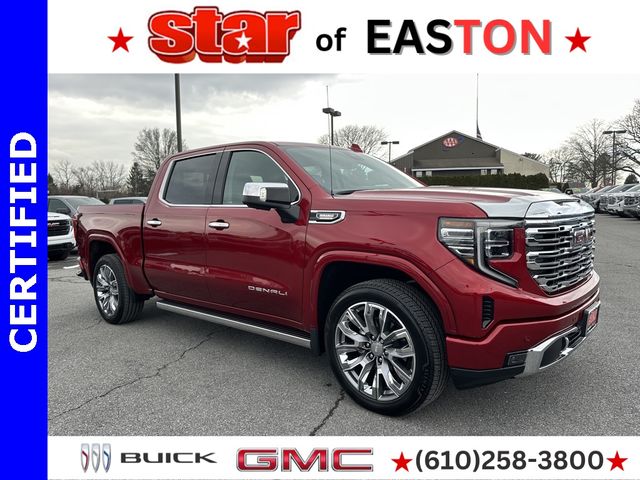 2023 GMC Sierra 1500 Denali