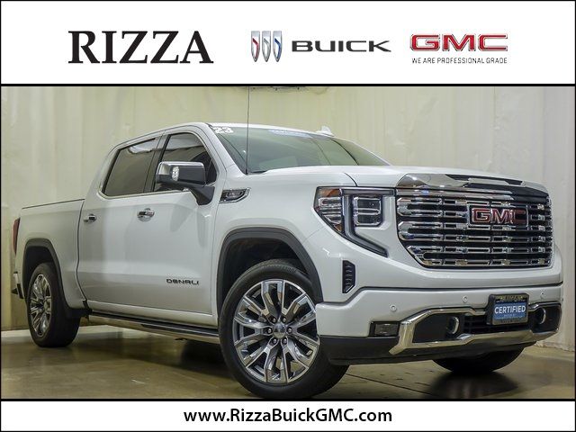 2023 GMC Sierra 1500 Denali