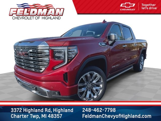 2023 GMC Sierra 1500 Denali