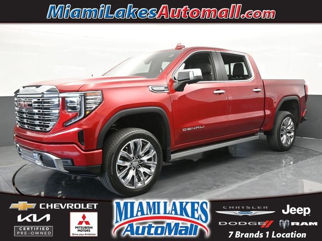 2023 GMC Sierra 1500 Denali