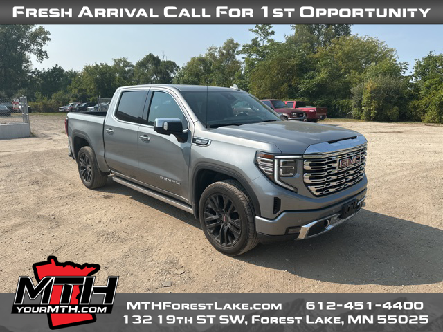 2023 GMC Sierra 1500 Denali