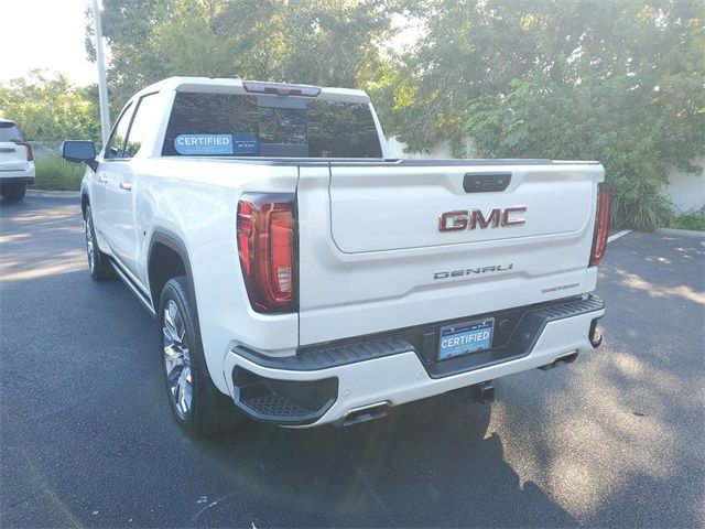 2023 GMC Sierra 1500 Denali