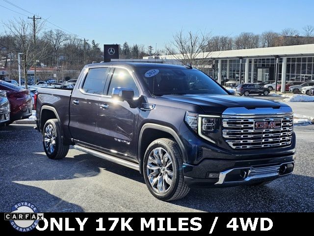 2023 GMC Sierra 1500 Denali