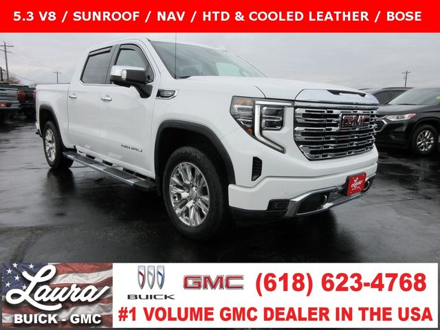 2023 GMC Sierra 1500 Denali