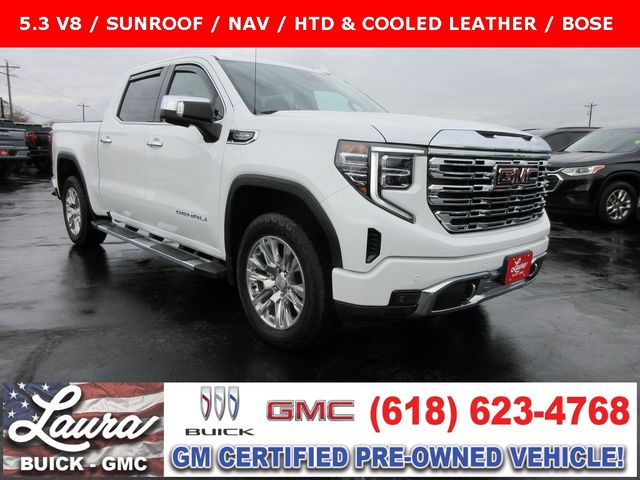 2023 GMC Sierra 1500 Denali