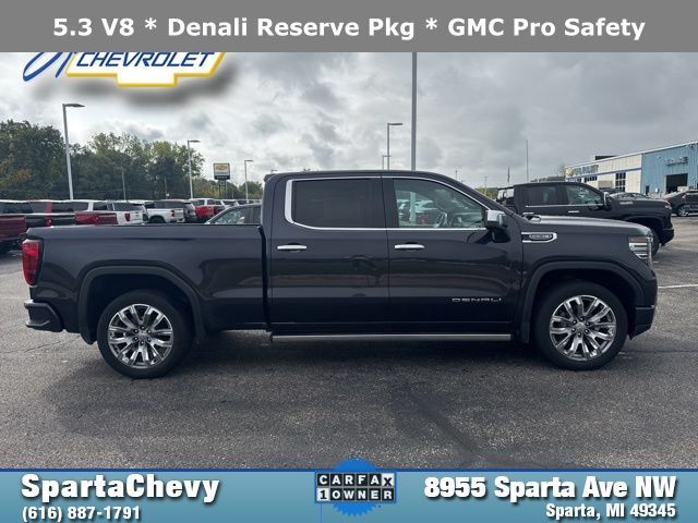 2023 GMC Sierra 1500 Denali
