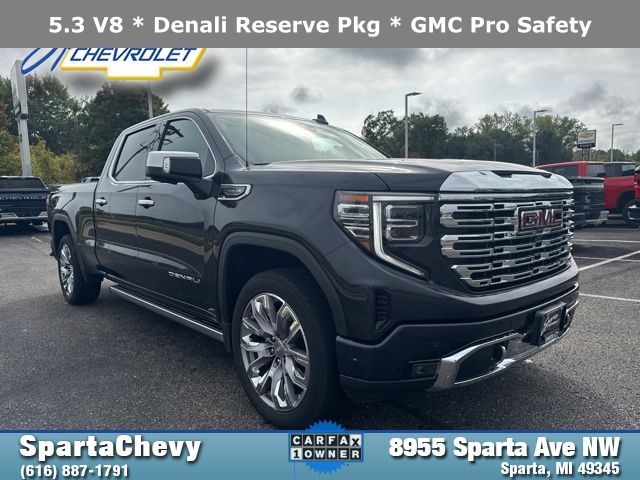 2023 GMC Sierra 1500 Denali