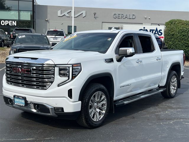 2023 GMC Sierra 1500 Denali