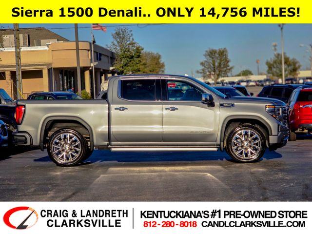 2023 GMC Sierra 1500 Denali