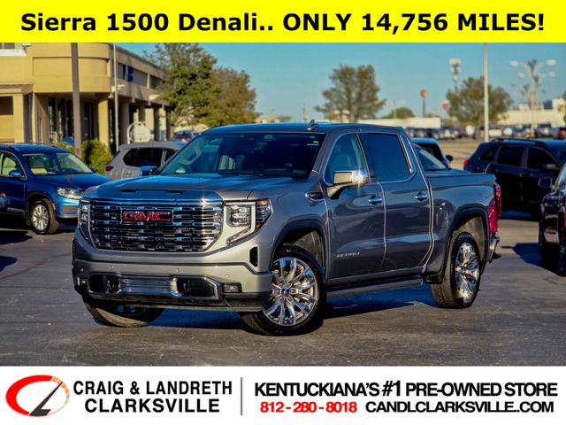 2023 GMC Sierra 1500 Denali