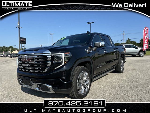 2023 GMC Sierra 1500 Denali