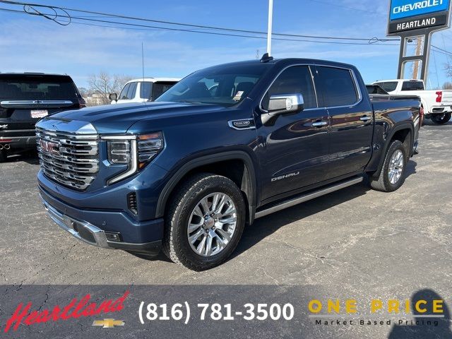 2023 GMC Sierra 1500 Denali