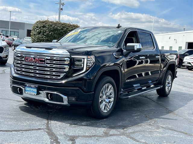 2023 GMC Sierra 1500 Denali