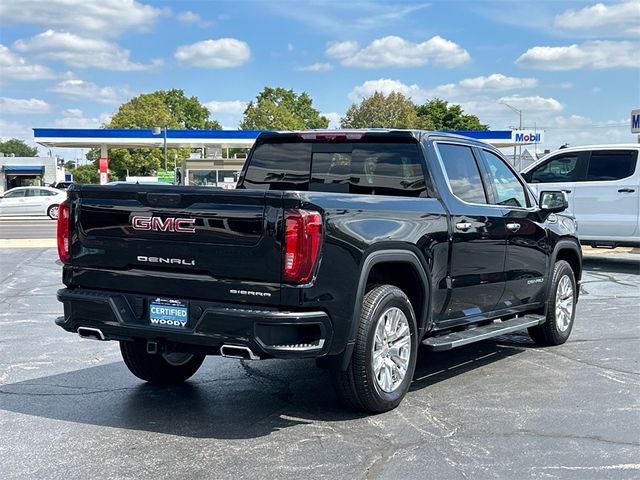 2023 GMC Sierra 1500 Denali