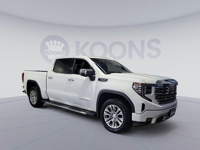 2023 GMC Sierra 1500 Denali