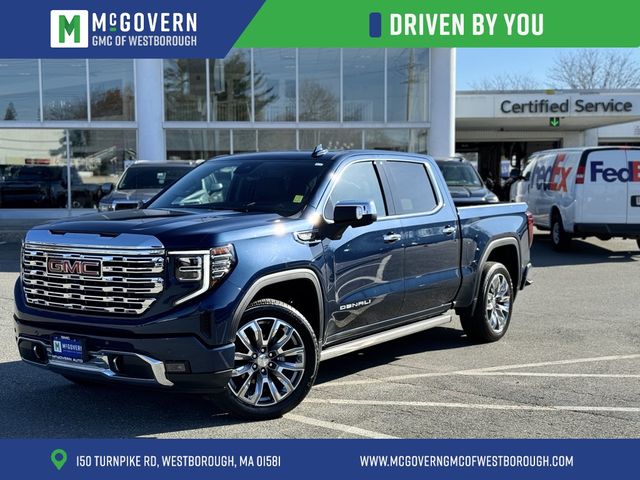 2023 GMC Sierra 1500 Denali