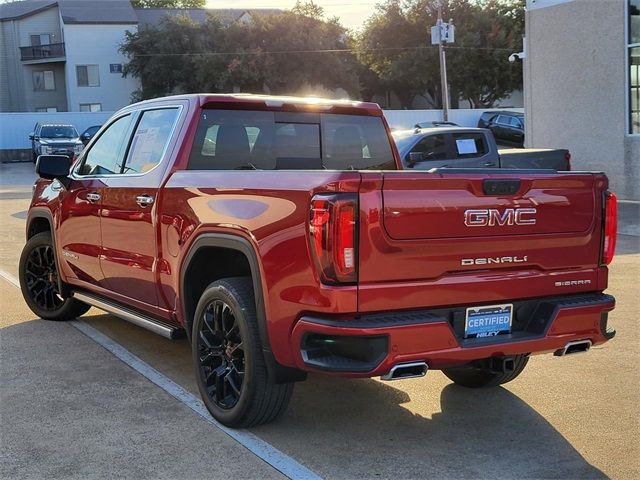 2023 GMC Sierra 1500 Denali