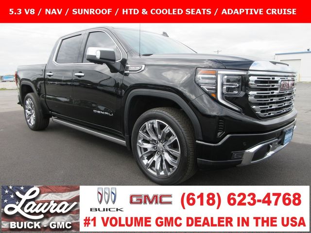 2023 GMC Sierra 1500 Denali