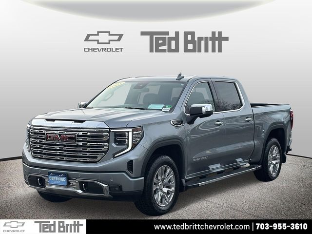 2023 GMC Sierra 1500 Denali