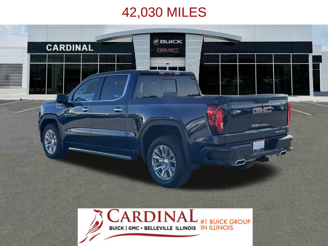 2023 GMC Sierra 1500 Denali