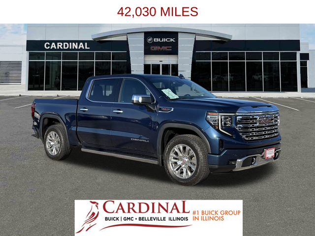 2023 GMC Sierra 1500 Denali