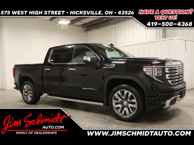 2023 GMC Sierra 1500 Denali