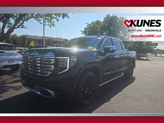 2023 GMC Sierra 1500 Denali