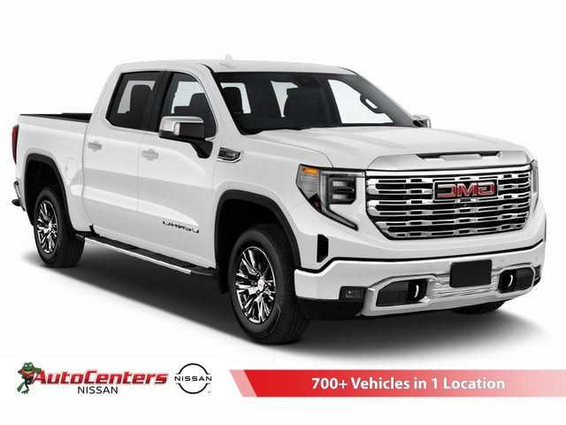 2023 GMC Sierra 1500 Denali