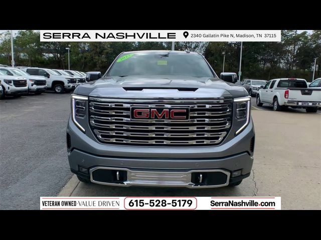 2023 GMC Sierra 1500 Denali