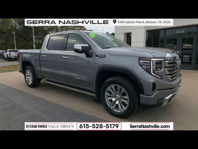 2023 GMC Sierra 1500 Denali