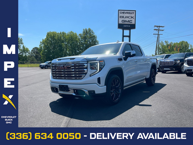 2023 GMC Sierra 1500 Denali