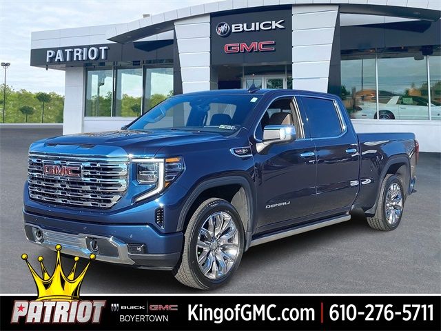 2023 GMC Sierra 1500 Denali