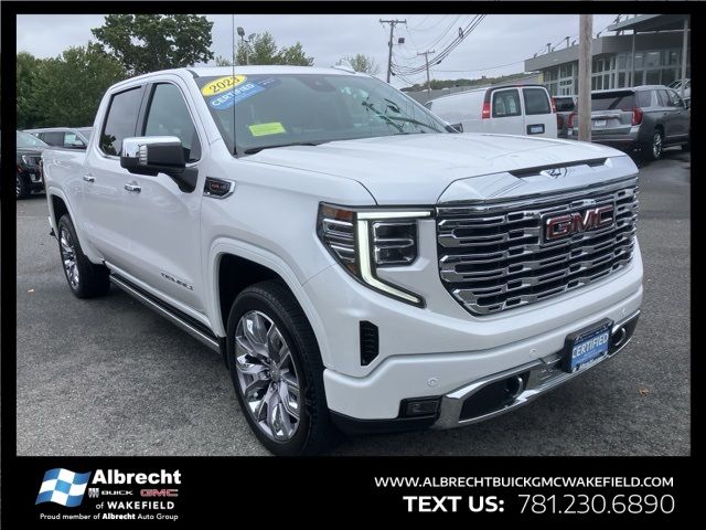 2023 GMC Sierra 1500 Denali