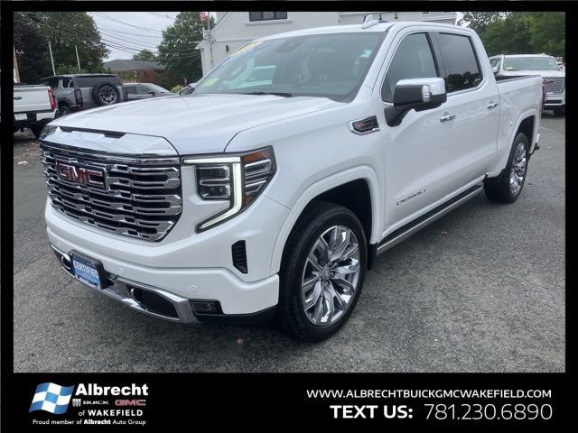 2023 GMC Sierra 1500 Denali