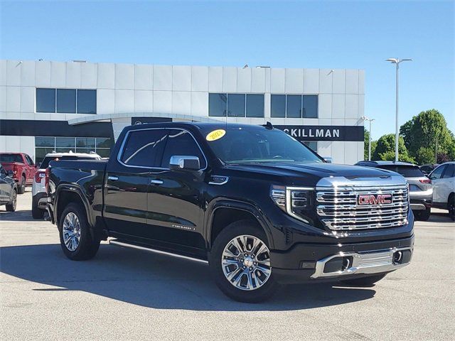 2023 GMC Sierra 1500 Denali