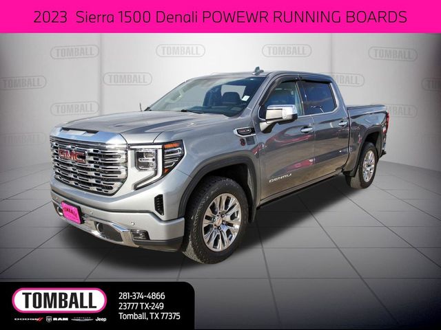 2023 GMC Sierra 1500 Denali